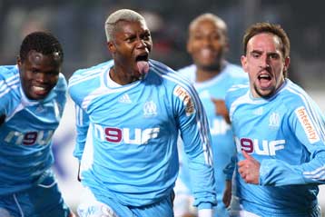 Σημαντικές εκτός έδρας νίκες για Μαρσέιγ και Μονακό