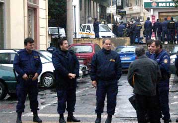 Πλούσιο σε κλοπές και ληστείες το «βιογραφικό» της συμμορίας στα Μεσόγεια