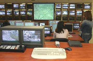 Πιέσεις για διεύρυνση της «ακτίνας δράσης» των καμερών ασφαλείας