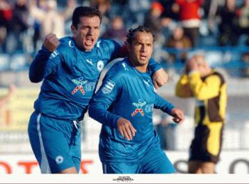 Επεισόδιο Λουτσιάνο με οπαδό του Ατρόμητου – Στην πόρτα της εξόδου ο Βραζιλιάνος