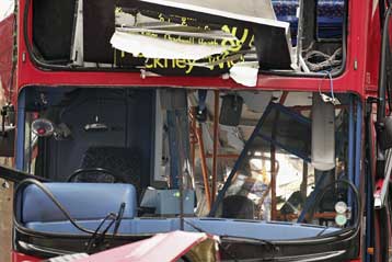 Αρχίζει η δίκη για τους επίδοξους βομβιστές της 21ης Ιουλίου στο Λονδίνο