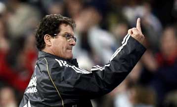 Ζήτησε συγνώμη ο Φάμπιο Καπέλο για την άσεμνη χειρονομία