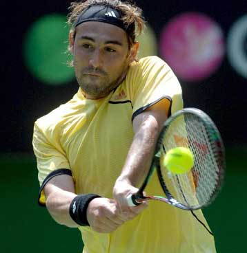 Πρεμιέρα με νίκη για τον Παγδατή Australian Open