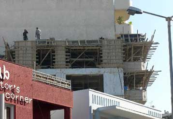 Θετικές οι προοπτικές για τον κατασκευαστικό κλάδο, εκτιμά το ΙΟΒΕ