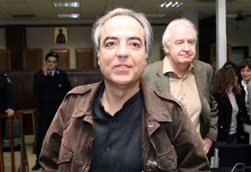 «Η 17Ν δεν υπάρχει πλέον, αλλά ο αγώνας συνεχίζεται» λέει ο Δ.Κουφοντίνας