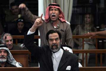 Αντιδράσεις εντός και εκτός Ιράκ για την εκτέλεση των συγκατηγορούμενων του Σαντάμ