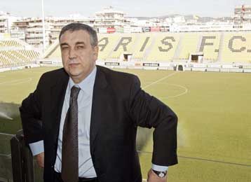 Τον Αρη παντού μεγάλο θέλει ο Κίκε Ερνάντεθ