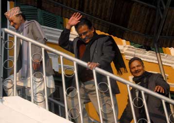 Δεύτερη κοινοβουλευτική δύναμη οι μαοϊστές αντάρτες στη νέα Βουλή του Νεπάλ