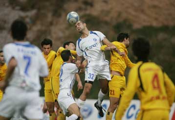 Μέσω Καλλιθέας, η Καστοριά ανέβηκε στην δεύτερη θέση