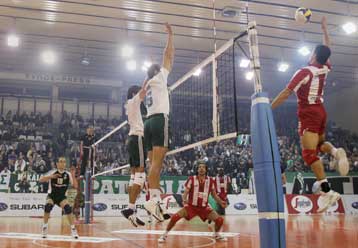 Κάμερες και αυστηρός έλεγχος στο κυριακάτικο ντέρμπι Παναθηναϊκού-Ολυμπιακού