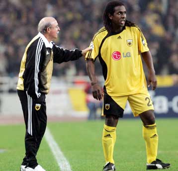 Ο Φερέρ τρίβει τα χέρια του για Έμερσον, αντιφατικά τα νέα για Μεγιόνγκ Ζε