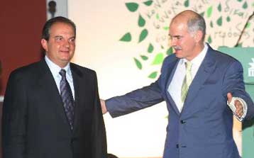 Με 2,2% προηγείται η ΝΔ του ΠΑΣΟΚ σε δημοσκόπηση της GPO