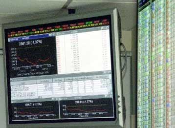 Σε αρνητικό έδαφος το Χρηματιστήριο την Τρίτη