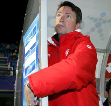 Έφτασαν τις δέκα οι αλλαγές προπονητών στη Σούπερ Λίγκα