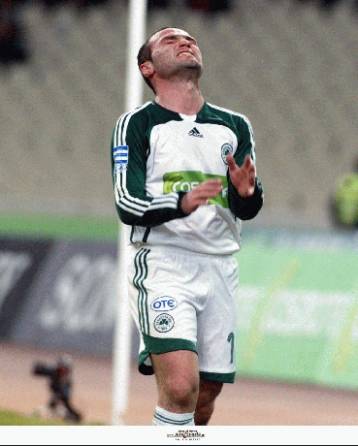 Φέιγ βολάν κατά του Σαλπιγγίδη στη Θεσσαλονίκη