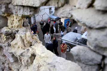 Ασύλληπτος φόρος αίματος για τους αμάχους του Ιράκ το 2006 και η βία συνεχίζεται