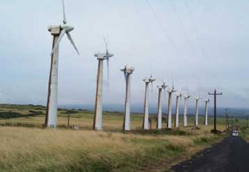 Όγδοη η Ελλάδα στη χρήση αιολικής ενέργειας στην Ευρωπαϊκή Ένωση