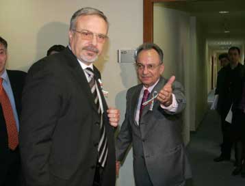 Στην τελική φάση οι συζητήσεις για την κατασκευή του αγωγού Μπουργκάς – Αλεξανδρούπολη