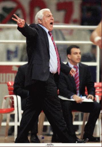 Μόνο νίκη στο μυαλό του Γκέρσον με την Εφές Πίλσεν