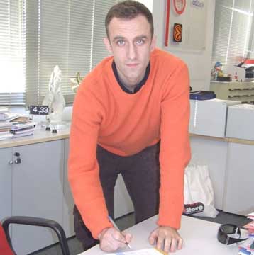 Ο Ολυμπιακός μου έδωσε ζωή, υποστηρίζει ο Βρίμπισα Στεφάνοφ
