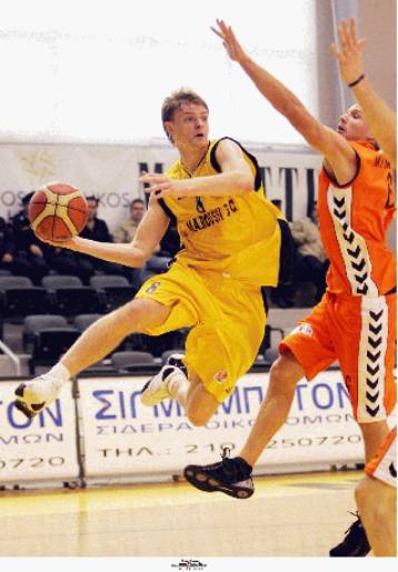 Σε δύσκολη θέση το Μαρούσι μετά την ήττα με 92-88 στην Ρίγα
