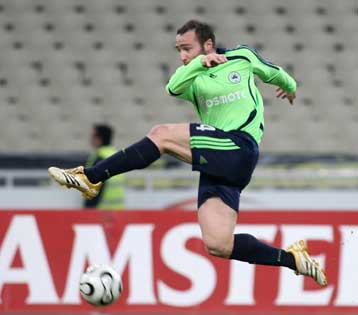 Η επιστροφή του «Σάλπι» και οι επικίνδυνες έξοδοι Ολυμπιακού και Ξάνθης