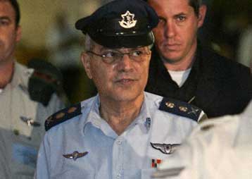 Παραιτήθηκε ο αρχηγός των ισραηλινών ενόπλων δυνάμεων