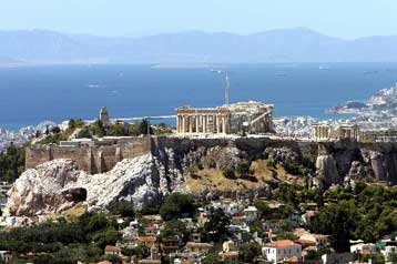 Ουραγός στην Ευρώπη η Ελλάδα ως προς τη συμβολή του πολιτισμού στην εθνική οικονομία