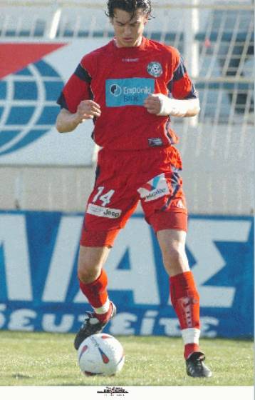 «Για πάντα στον Ολυμπιακό» εύχεται να μείνει ο Βάντσε Σίκοφ