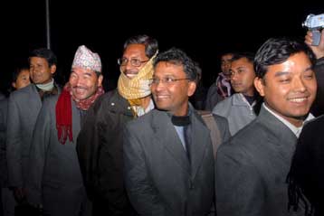 Ξεκίνησε η διαδικασία αφοπλισμού των μαοϊστών ανταρτών στο Νεπάλ