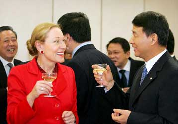 Συνεργασία ΕΕ – Κίνας για την προστασία των πνευματικών δικαιωμάτων