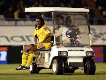 Στη διάθεση του Σέρα Φερέρ τέθηκαν Έμερσον και Ουντέζε