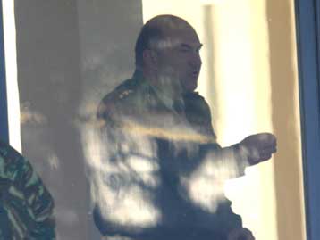 Ελεύθερος με περιοριστικούς όρους ο αντισυνταγματάρχης της Στρατολογίας