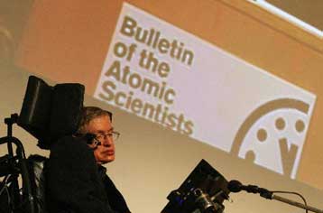 Η κλιματική αλλαγή μετακινεί μπροστά τους δείκτες του «Ρολογιού της Καταστροφής»