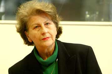 Πρόωρη αποφυλάκιση επιδιώκει η Πλάβσιτς – Το Μάιο ενώπιον της Χάγης ο Γκοτόβινα