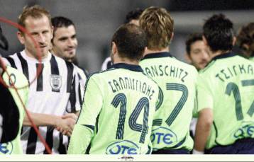 Στο ΟΑΚΑ θα λύσουν τις διαφορές τους οι «διπρόσωποι» ΠΑΟΚ, Παναθηναϊκός μετά το 2-1