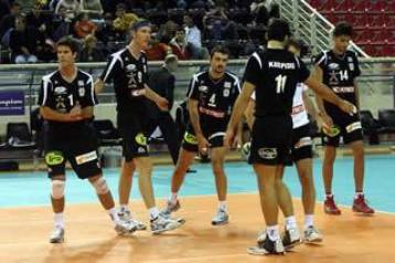 Στο έξτρα σετ έχασε ο ΠΑΟΚ την πρόκριση για τους «16» από την Αρκάς