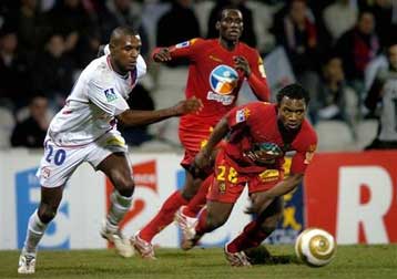 Η Λιόν προκρίθηκε στον τελικό και θα αντιμετωπίσει την Μπορντό