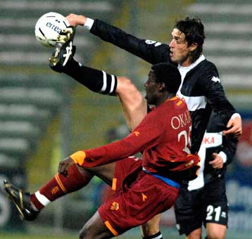 Στα ημιτελικά Ίντερ, Ρόμα και Σαμπντόρια-Περιμένουν την Μίλαν