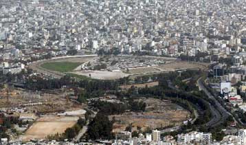 Πάρκο 120 στρεμμάτων στον παλαιό Ιππόδρομο στην Καλλιθέα αλλάζει την παραλία