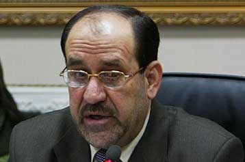 Ο αριθμός των Αμερικανών στρατιωτών στο Ιράκ μπορεί να μειωθεί, δηλώνει ο Αλ Μαλίκι