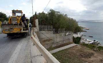 Στη δημοσιότητα το νομοσχέδιο για τον αιγιαλό και την παραλία