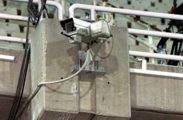 «Πράσινο φως» της Αρχής Προστασίας Προσωπικών Δεδομένων για 496 κάμερες σε 24 γήπεδα