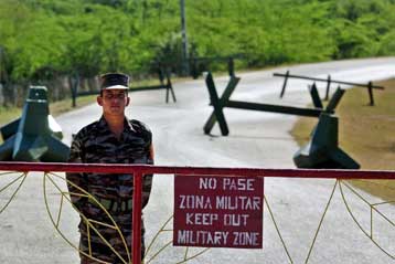 Δημοσιοποιήθηκε επιστολή κρατουμένου από το Γκουαντάναμο