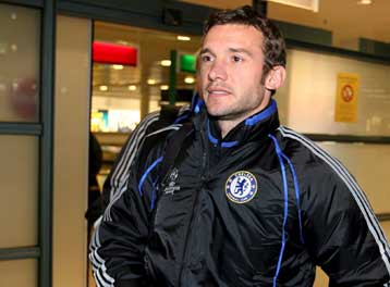 Δεν είμαι… ρουφιάνος του Αμπράμοβιτς, απαντά ο Σεβτσένκο