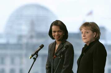 Επαναδραστηριοποίηση του Κουαρτέτου για τη Μ.Ανατολή ανακοίνωσαν Μέρκελ-Ράις