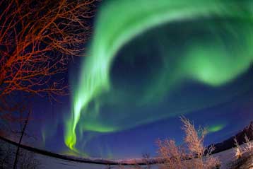 Φιλόδοξη αποστολή θα μελετήσει το βόρειο σέλας