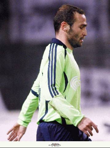 Πάντα συμπαθούσα τον Παναθηναϊκό, «αποκαλύπτει» ο Δημήτρης Σαλπιγγίδης