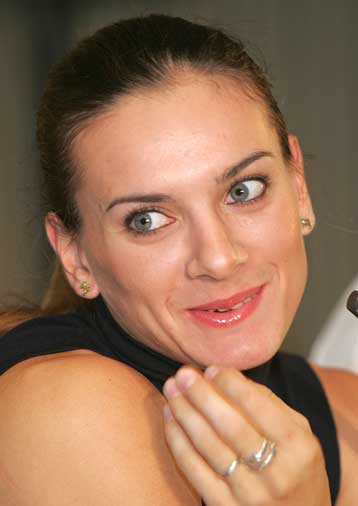 Η Ισινμπάγεβα δεν θα αγωνισθεί στο Ευρωπαϊκό κλειστού στίβου στο Μπέρμιγχαμ