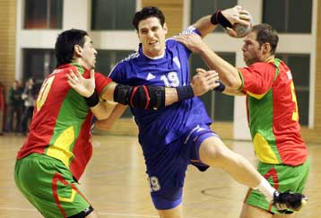 Νίκη με μόνο ένα γκολ διαφορά πέτυχε η εθνική ανδρών επί της Πορτογαλίας